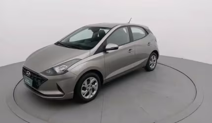 Hyundai hb20 2022 1.0 12v flex vision manual