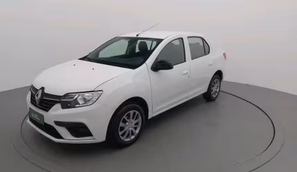 Renault logan 2023 1.0 12v sce flex zen manual