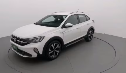 Volkswagen nivus 2023 1.0 200 tsi total flex highline automático