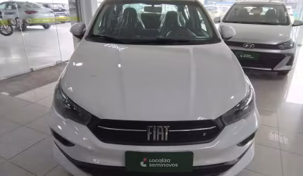 Fiat cronos 2022 1.3 firefly flex drive manual