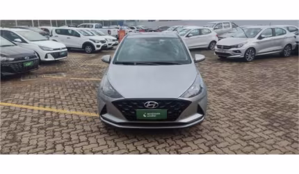 Hyundai hb20 2022 1.0 tgdi flex evolution automático
