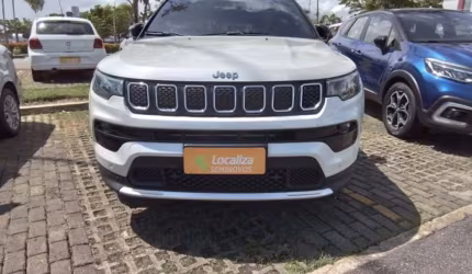 Jeep compass 2022 1.3 t270 turbo flex limited at6