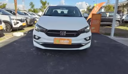 Fiat cronos 2021 1.8 e.torq flex precision at6