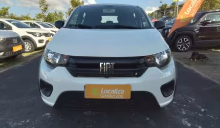 Fiat mobi 2023 1.0 evo flex like. manual