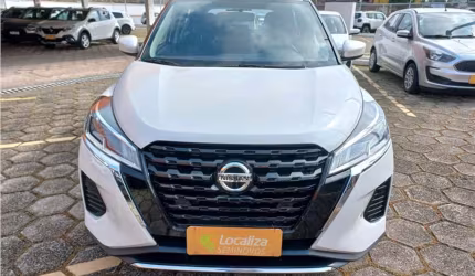 Nissan kicks 2022 1.6 16v flexstart active xtronic