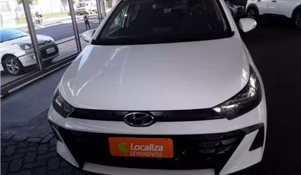 Hyundai hb20 2023 1.0 tgdi flex comfort automático