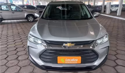 Chevrolet tracker 2023 1.2 turbo flex premier automático