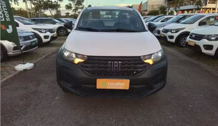 Fiat strada 2022 1.4 fire flex endurance cs manual