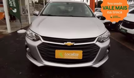 Chevrolet onix 2023 1.0 turbo flex ltz manual