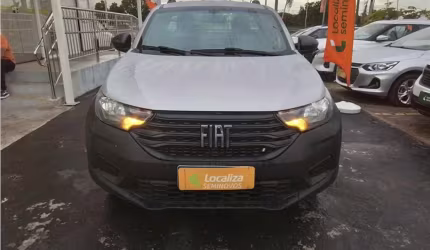 Fiat strada 2022 1.4 fire flex endurance cs manual