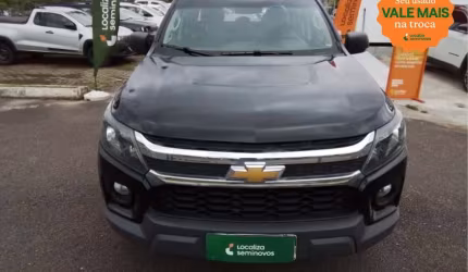 Chevrolet s10 2023 2.8 16v turbo diesel lt cd 4x4 automático