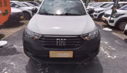 Fiat strada 2023 1.4 fire flex endurance cs manual