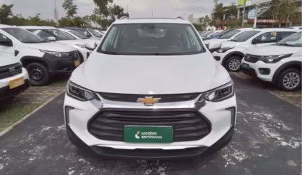 Chevrolet tracker 2022 1.2 turbo flex premier automático