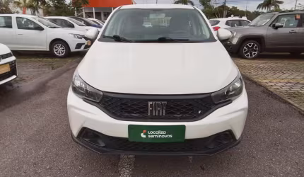 Fiat argo 2023 1.0 firefly flex manual