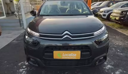 Citroen c4 cactus 2023 1.6 vti 120 flex feel eat6