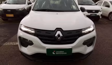 Renault kwid 2023 1.0 12v sce flex zen manual