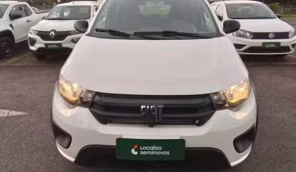 Fiat mobi 2023 1.0 evo flex like. manual