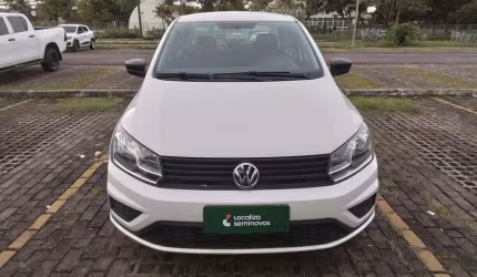 Volkswagen voyage 2023 1.0 12v mpi totalflex 4p manual