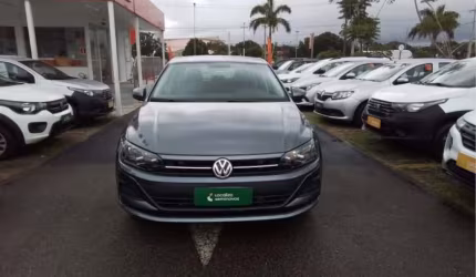 Volkswagen virtus 2022 1.6 msi total flex automático