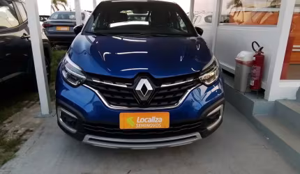 Renault captur 2022 1.3 tce flex iconic x-tronic