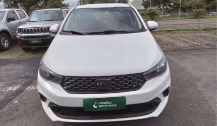 Fiat argo 2022 1.0 firefly flex manual