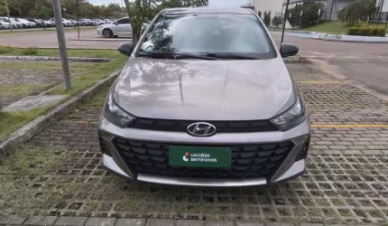 Hyundai hb20 2023 1.0 12v flex sense manual
