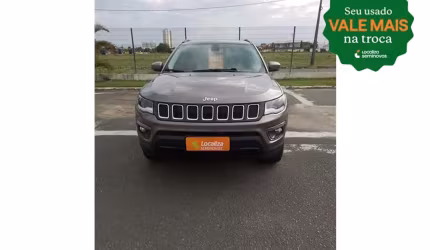 Jeep compass 2021 2.0 16v diesel longitude 4x4 automático