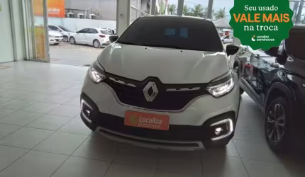 Renault captur 2022 1.3 tce flex iconic x-tronic