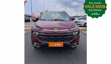 Fiat toro 2021 1.8 16v evo flex freedom at6