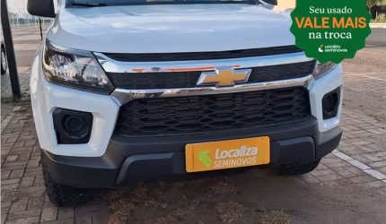 Chevrolet s10 2022 2.8 16v turbo diesel ls cd 4x4 manual