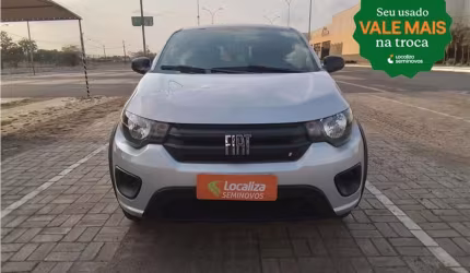 Fiat mobi 2023 1.0 evo flex like. manual