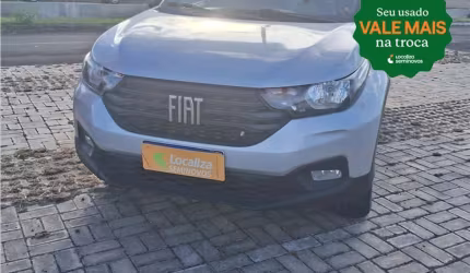 Fiat strada 2022 1.3 firefly flex freedom cs manual