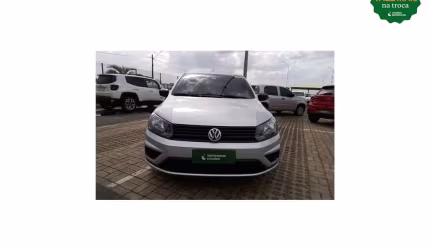 Volkswagen gol 2022 1.6 msi totalflex 4p manual
