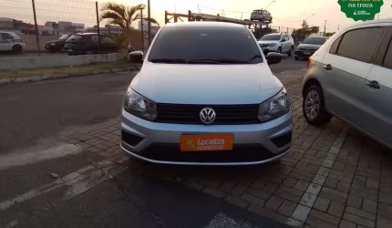 Volkswagen gol 2022 1.6 msi totalflex 4p manual