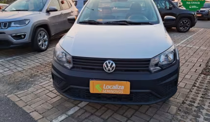 Volkswagen saveiro 2022 1.6 msi robust cs 8v flex 2p manual