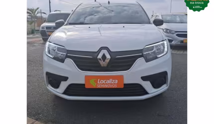 Renault logan 2023 1.0 12v sce flex zen manual