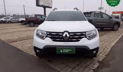 Renault duster 2023 1.6 16v sce flex zen manual