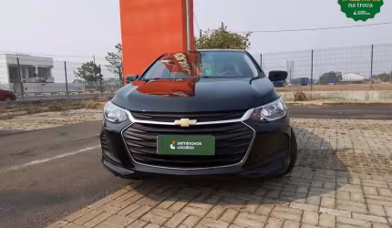 Chevrolet onix 2023 1.0 flex plus lt manual