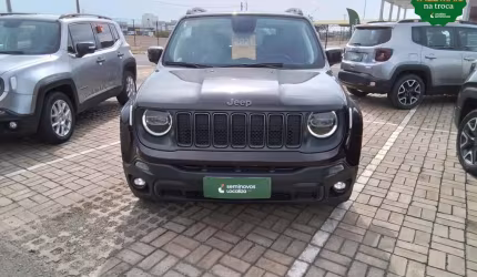 Jeep renegade 2021 1.8 16v flex limited 4p automático