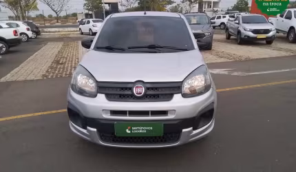 Fiat uno 2021 1.0 fire flex attractive manual