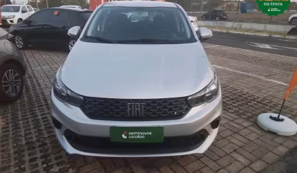 Fiat argo 2022 1.0 firefly flex manual