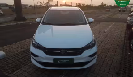 Fiat cronos 2022 1.3 firefly flex drive manual