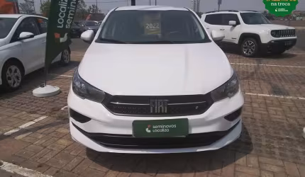 Fiat cronos 2022 1.3 firefly flex drive manual