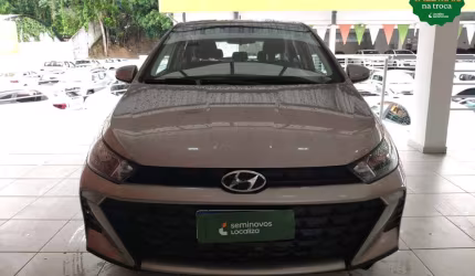 Hyundai hb20 2023 1.0 12v flex comfort manual