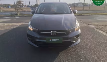 Fiat cronos 2022 1.3 firefly flex drive manual