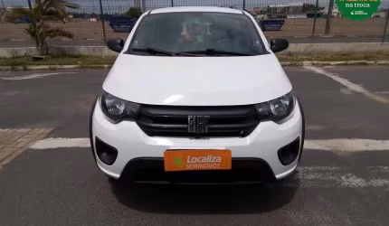 Fiat mobi 2023 1.0 evo flex like. manual