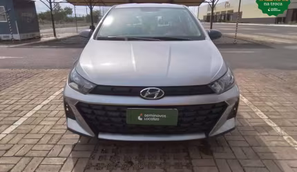 Hyundai hb20 2023 1.0 12v flex sense manual