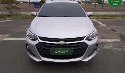 Chevrolet onix 2023 1.0 turbo flex ltz automático