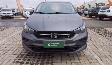 Fiat cronos 2022 1.3 firefly flex drive manual