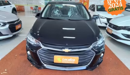 Chevrolet onix 2023 1.0 turbo flex plus ltz automático